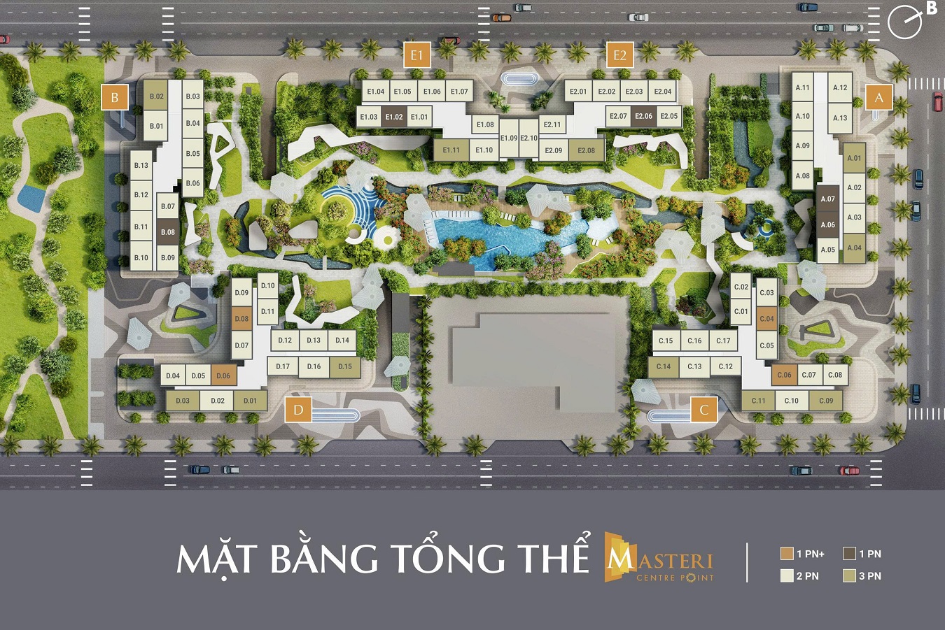 mb tong the